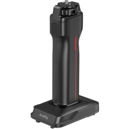 SmallRig 4895 SH01 - uchwyt do ładowania z płytką akumulatora V-Mount do lamp SmallRig RC